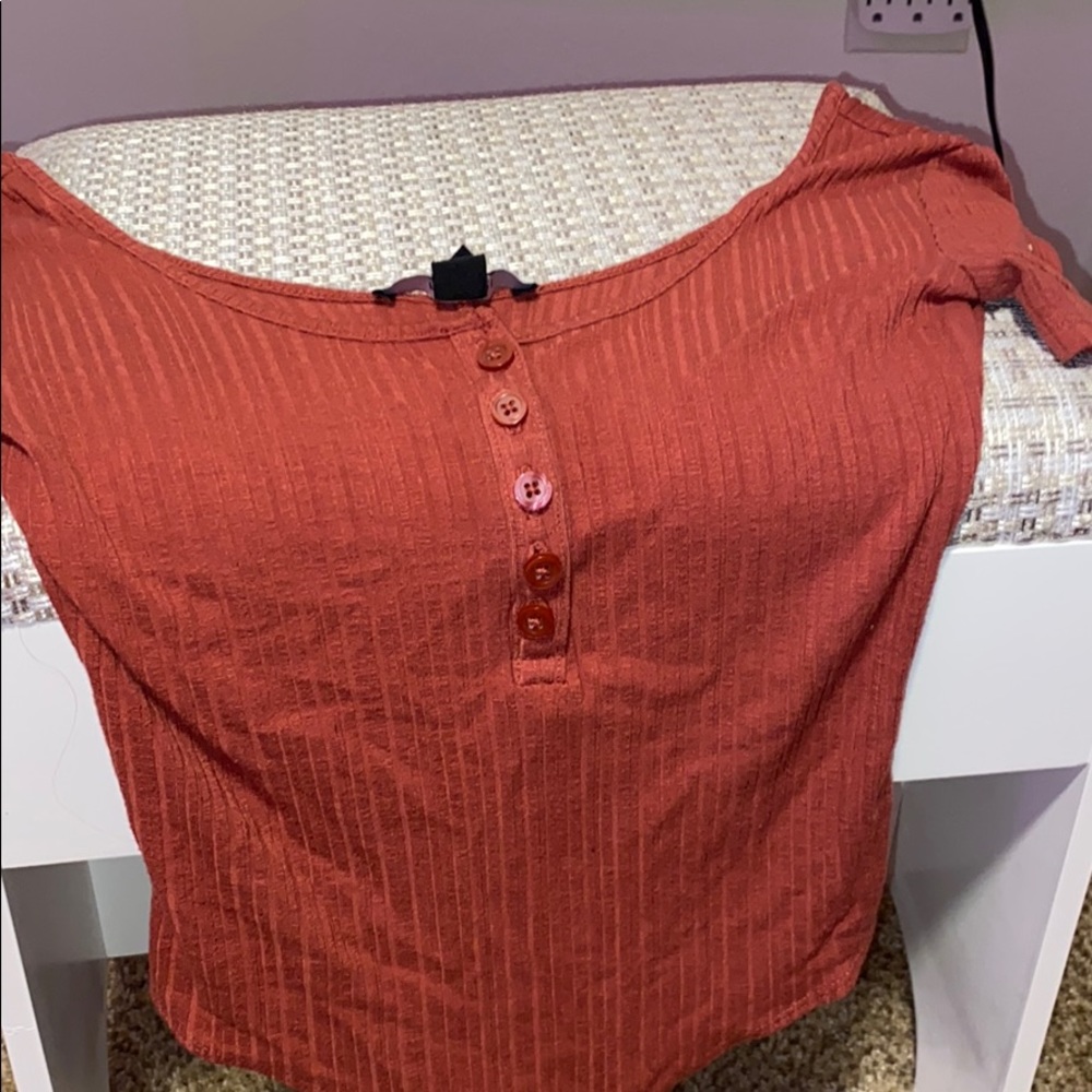 Forever 21 body suit